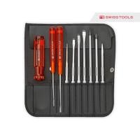 ราคา PB SWISS TOOLS ไขควงชุด PB 215 L25 *รุ่นใหม่ - Screwdrivers Set with Interchangeable blade PB 215 L25 (14249570542)