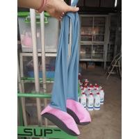 ราคา ถุงเท้าตีนเป็ดพื้นหนา กันหอยบาด กันหอยทาก (11604942800)