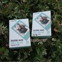 ราคา Fujifilm Instax mini film | Sky blue (111149248)