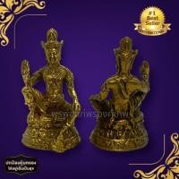 ราคา รูปหล่อองค์จตุคามรามเทพ เนื้อทองเหลือง ขนาดประมาณ 3 ซม รุ่นอุดมโภคทรัพย์ อำนาจวาสนา โชคลาภเงินทอง (18878549088)