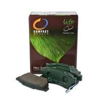 ราคา ผ้าเบรคหลัง JAZZ ปี 2004-2007 COMPACT LIFE(ML-265 COMPACT) (16740267678)