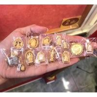 ราคา จี้พระทองแท้90% จี้พระ จี้พระทองแท้มีใบรับประกัน รหัส1 (5036103271)
