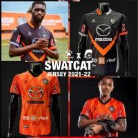 ราคา [KELME] เสื้อฟุตบอลสโมสรสวาทแคท นครราชสีมา มาสด้า เอฟซี 2021-22 สินค้าของเเท้ 100% (21537992180)