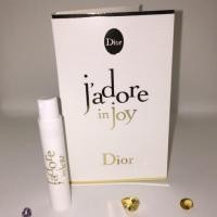 ราคา พร้อมส่ง！！ Vial Dior J’adore in joy Eau de toilette 1ml (น้ําหอมมินิ,จิ๋ว,ขนาดทดลอง,ขนาดพกพา,ไวออล) (12721535653)