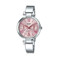 ราคา Casio Standard นาฬิกาข้อมือหญิง LTP-E404D-4AVDF (58832189)