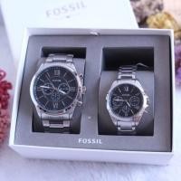 ราคา ‼️ได้คู่นะค้า #Fossil set คู่ #BQ2145 #BQ2146 #BQ2180 (629924684)