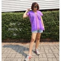 ราคา เสื้อกะเหรี่ยงชาวเขา (1016815860)