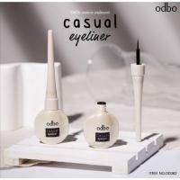 ราคา ODBO Casual Eyeliner โอดีบีโอ แคชชวล อายไลเนอร์ (20204982894)