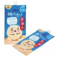 ราคา IN2IT BB Aqua ครีมบีบี ขนาด 3g เนื้อเนียน เบอร์ 01 ราคาพิเศษลดเหลือ 8บาท (6835003417)