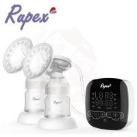 ราคา Rupex - RBX8026 เครื่องปั๊มนมไฟฟ้าคุณภาพสูงแบบสองมอเตอร์ (19117064389)