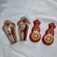 ราคา มึ่งซิ้ง ที่ปักธูปติดหน้าประตูบ้าน ไห้วเทพเจ้าประตู (22481225237)