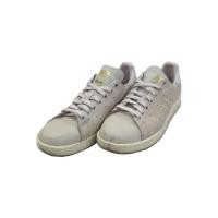 ราคา รองเท้าผ้าใบ Adidas Stan Smith B41595 Leather Low Cut Grey 24.5Cm Direct From Japan มือสอง (24733849916)