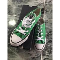 ราคา converse all star ox green (13220704153)
