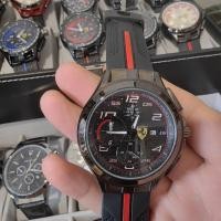 ราคา Ferrari Merchandise Boutique นาฬิกาข้อมือควอตซ์แฟชั่น สําหรับบุรุษ (23162400949)