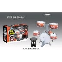 ราคา ของเล่นมาแรงกลองของเล่น กลองชุดของเล่น กลอง กลองชุด กล่องใหญ่5ใบ กลองชุดใหญ่5ใบ 2008E-1 (25204337640)