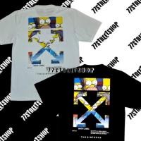 ราคา เสื้อยืด Off-white T-shirt 100% Cotton (11494693793)