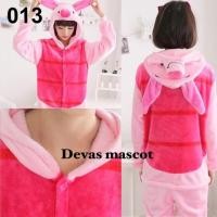 ราคา ชุดพิกเลต ผ้าสำลีหนานุ่ม Mascot ชุดมาสคอต (7850515440)