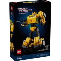 ราคา LEGO® ICONS™ Transformers Bumblebee 10338 (28856010851)