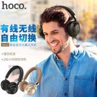 ราคา Hoco Headphones Bluetooth W10 (465223679)