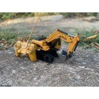 ราคา รถแม็กโครเล็ก บังคับด้วยรีโมท 6CH ถ่านชาร์ท (26751846890)