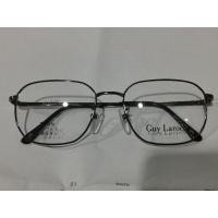 ราคา กรอบแว่นตา Guy Laroche ของแท้ วัสดุทำจากไททาเนี่ยม น้ำหนักเบาสีน้ำตาล สภาพดี (21538588763)