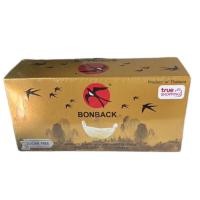 ราคา Bonbackบอนแบคเครื่องดื่มรังนกสำเร็จรูปสูตรไซลิทอลเซท1กล่อง/ขวด (27153041380)