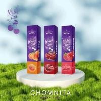 ราคา [ของแท้-พร้อมส่ง]ลิปทิ้นท์ชมนิต้า ลิปทิ้นท์ผลไม้ water tint chomnita (25575844417)