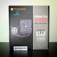 ราคา ชุดน้ำปิด1ตอน Thermaltake Water 3.0 X120 all-in one Cooler (4533092527)