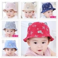ราคา หมวกเด็ก มีสายรัดคาง (912446813)