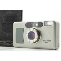 ราคา [Direct from Japan Almost MINT] Konica Big mini F 35mm Point & Shoot Film Camera Case Strap #0911 (6394573377)