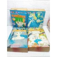 ราคา ครอบครัวซานตาน รันเซ่ อสูรน้อยกระซิบรัก 1-4 เล่มครบจบ (22501665042)