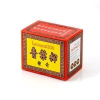 ราคา ใบชา ตราสามม้า เบอร์ 300 ขนาด 80 กรัม ผลิตจากใบชาจีนอบแห้งคุณภาพดี 100% (12603247190)