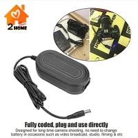 ราคา Dummy Battery ACK-E6 AC Adapter Battery LP-E6 for Canon 5DS 5DIV 7DII 80D (16660110522)