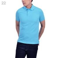 ราคา เสื้อ giordano❆◇ZENTURY MAX เสื้อโปโลชาย แขนสั้น ผ้าคอตตอนผสมสเปนเด๊กซ์ รุ่น MKP-2012 สีฟ้า น้ำเงิน กรมท่า ดำ (9669388028)