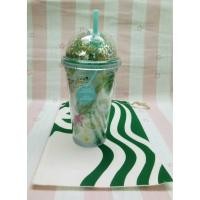 ราคา แก้ว Starbucks เปลี่ยนสีได้ ฟรี ถุงผ้า collection สงกรานต์ (6081334185)