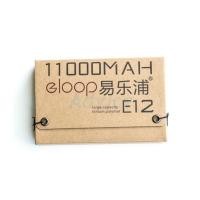 ราคา POWER BANK 11000 mAh 'Eloop' (E12) Wood (860333320)