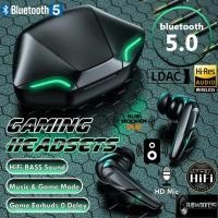 ราคา G11 TWS หูฟังสเตอริโอไร้สาย บลูทูธ 5.0 HiFi พร้อมไมโครโฟน ตัดเสียงรบกวน สําหรับเล่นเกม TWS หูฟังบลูทูธ (26402571749)