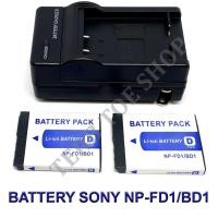 Sony Charger Battery NP-FD1