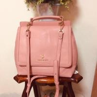 ราคา กระเป๋าTeenieWeenieมือ2 สีพีทขนาด12นิ้ว (4851102413)