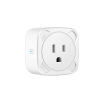 ราคา ปลั๊กไฟอัจฉริยะ เปิด/ปิดผ่านมือถือ WiFi Smart Plug ปลั๊กไฟไวไฟ (8951527273)
