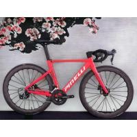 ราคา จักรยานเสือหมอบ Pinelli รุ่น R780 Shimano Sora 18 สปีด เฟรมอลูซ่อนสาย ทรงแอโร่ (24411214799)
