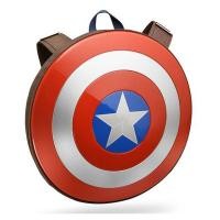 ราคา กระเป๋าโล่ห์ กัปตันอเมริกา Captain America Sheild Bagpack (1904502210)