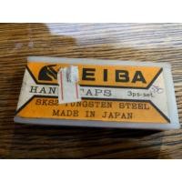 ราคา ดอกต๊าปเกลียว (3ตัว/ชุด) M10x1.75 ยี่ห้อ KEIBA (made in Japan) ต๊าปตัวผู้เกลียวมิล ดอกต๊าปชุด #ออกใบกำกับภาษีได้ (19418205129)