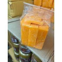 ราคา เศษสบู่แครอท งานฟิลิปปินส์ แท้ ขนาด1000ml (1ถุง 1 โล )แท่งกลาง (22937412274)