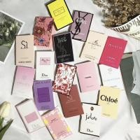 ราคา เทสเตอร์น้ำหอม น้ำหอมพกพา 2 ml. (11349954791)