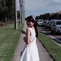 ราคา [Used] เดรสสั้นแขนกุดเว้าเอว ลายขนนก ใส่แล้วผอมสุดๆ (567858657)