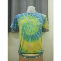 ราคา เสื้อยืดมือสองusaมัดย้อมราคาถุกมากกกก (19495617290)
