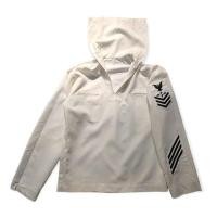 ราคา เสื้อทหารเรือ USA JUMPER MAN'S WHITE อก 44 (16013523913)