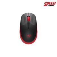ราคา LOGITECH WIRELESS MOUSE M190 1000 dpi Sensor Resolution/3 Buttons/High Precision Optical Tracking/Logitech Nano Receiver (9429869851)