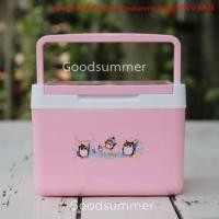 ราคา กระติกน้ำ กระติกน้ำแข็งเดนกิ ขนาด 4 ลิตร มีหูหิ้ว กระติก กระติกน้ำเก็บความเย็น กระติกน้ำเก็บอุณหภูมิ กระติกน้ำเย็น (5923401080)